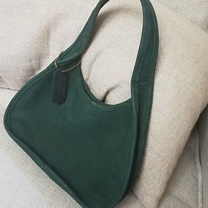Coach mini bag